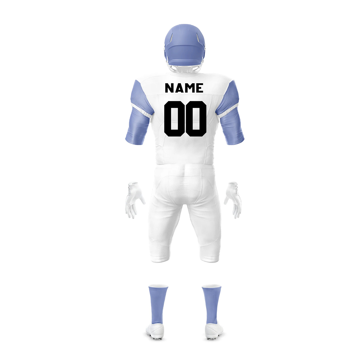 Sublimation Amarican Football Uniforms